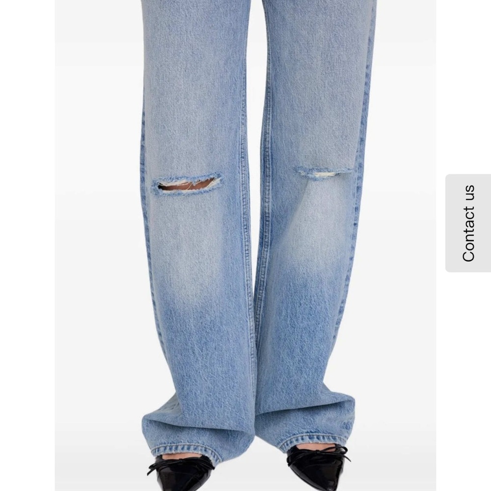 Anine Bing Hugh Jeans size 25